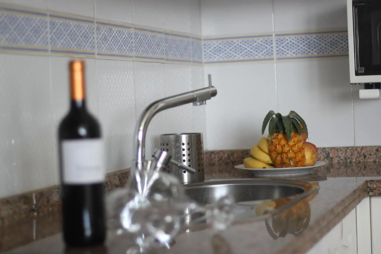 Appartement Paraiso Del Atlantico Radazul