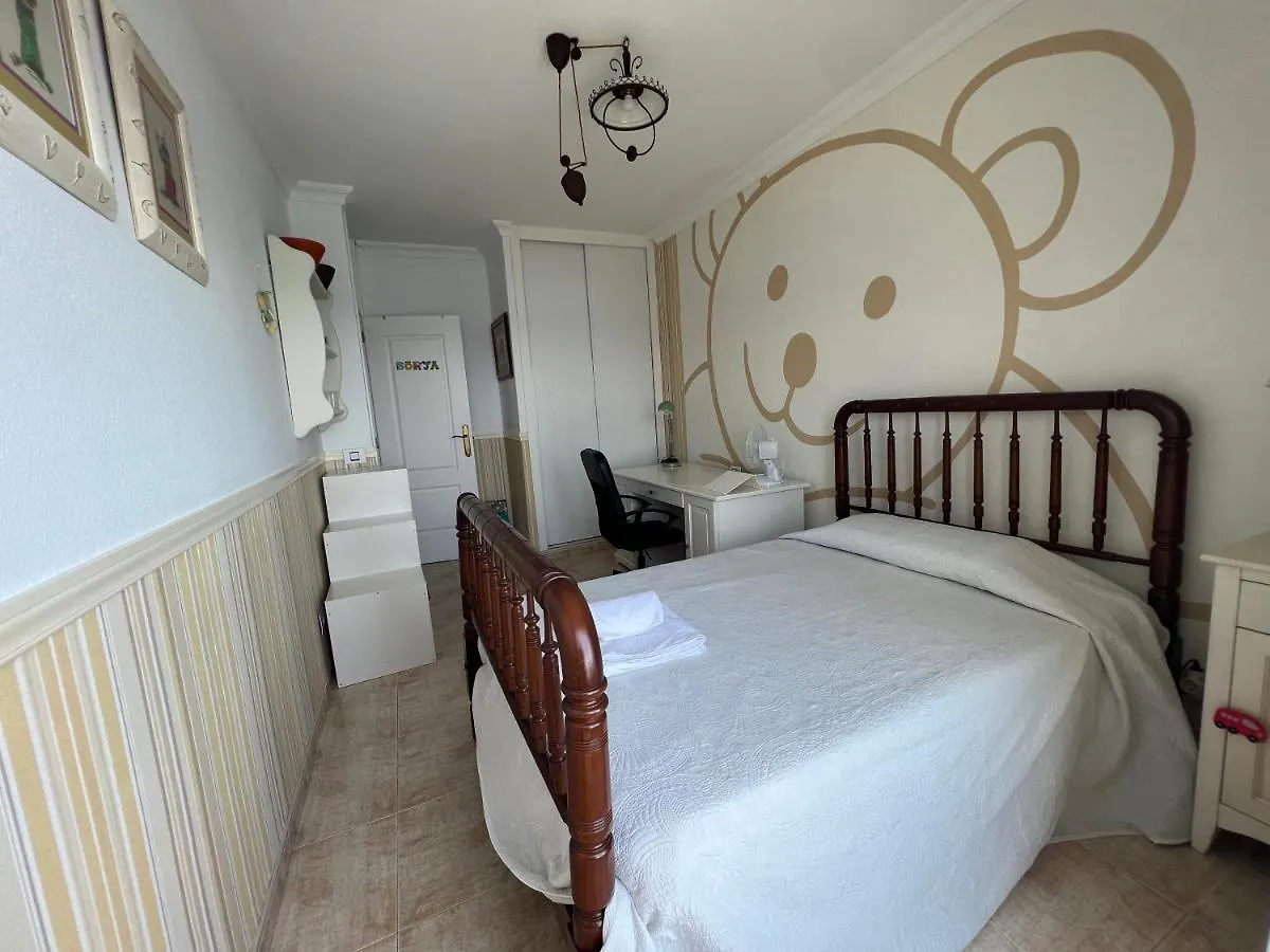 Apartment Paraiso Del Atlantico Radazul