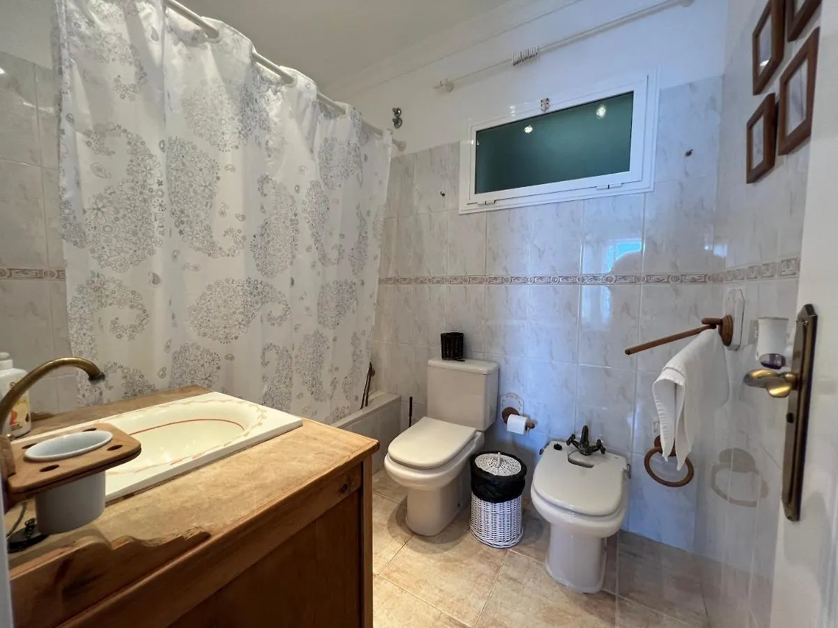 Paraiso Del Atlantico Radazul Appartement