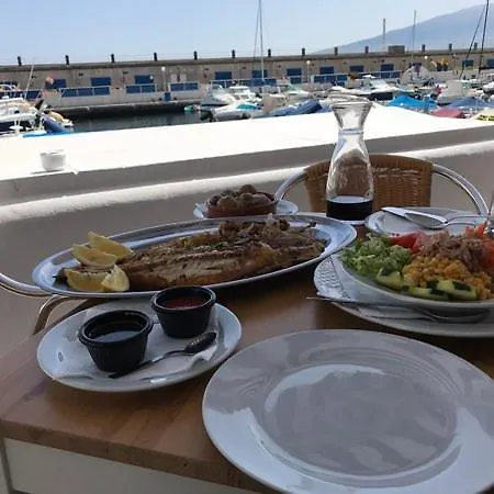 Appartement Paraiso Del Atlantico Radazul