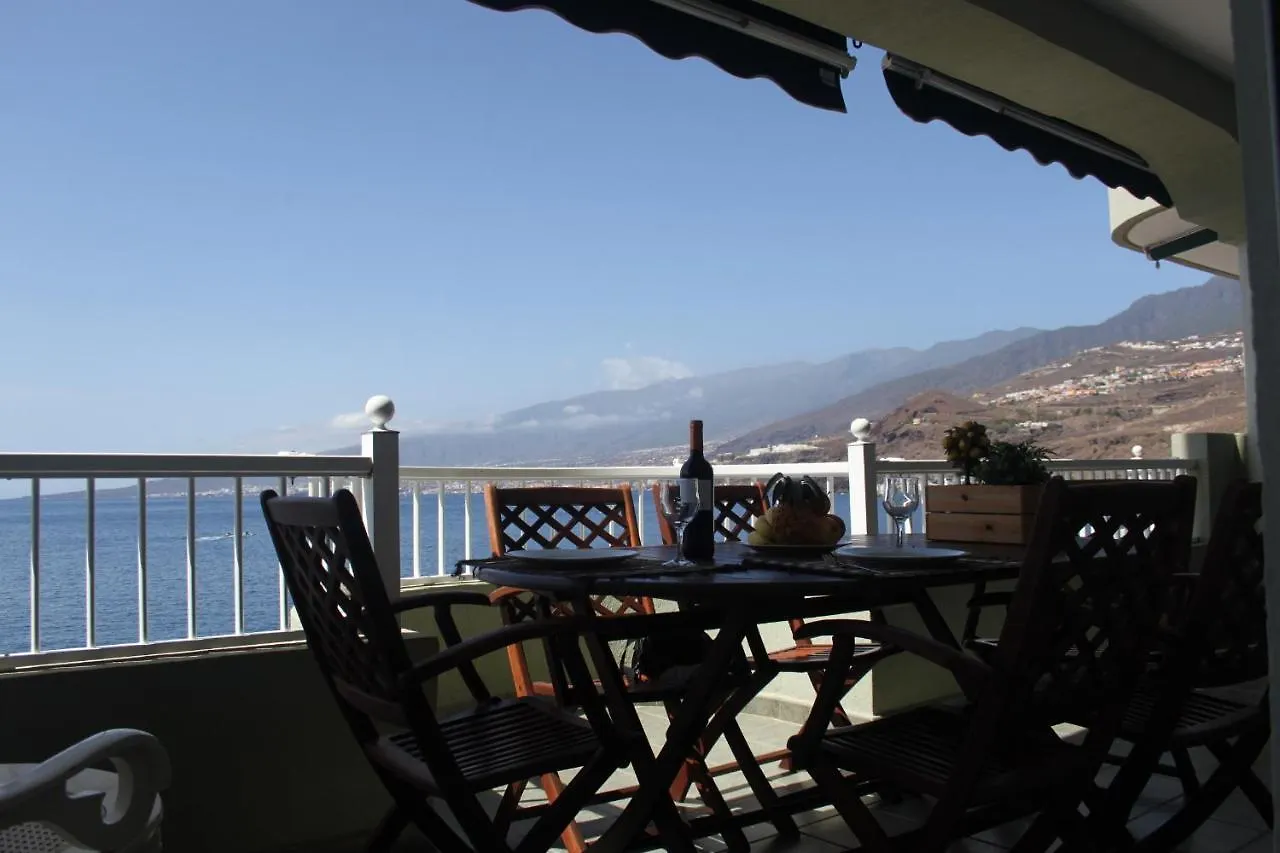 Appartement Paraiso Del Atlantico Radazul Espagne