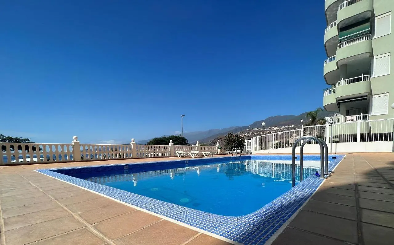 Appartement Paraiso Del Atlantico Radazul