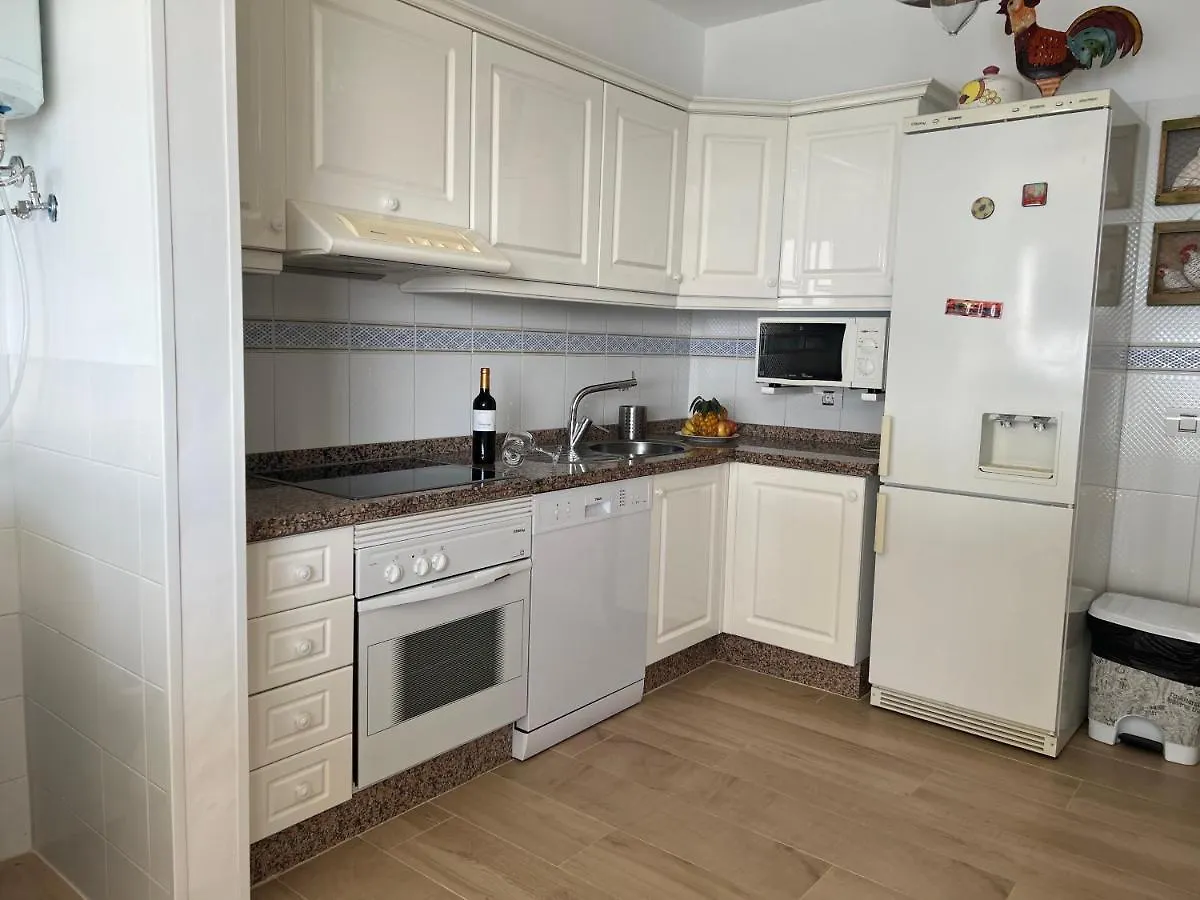 Appartement Paraiso Del Atlantico Radazul
