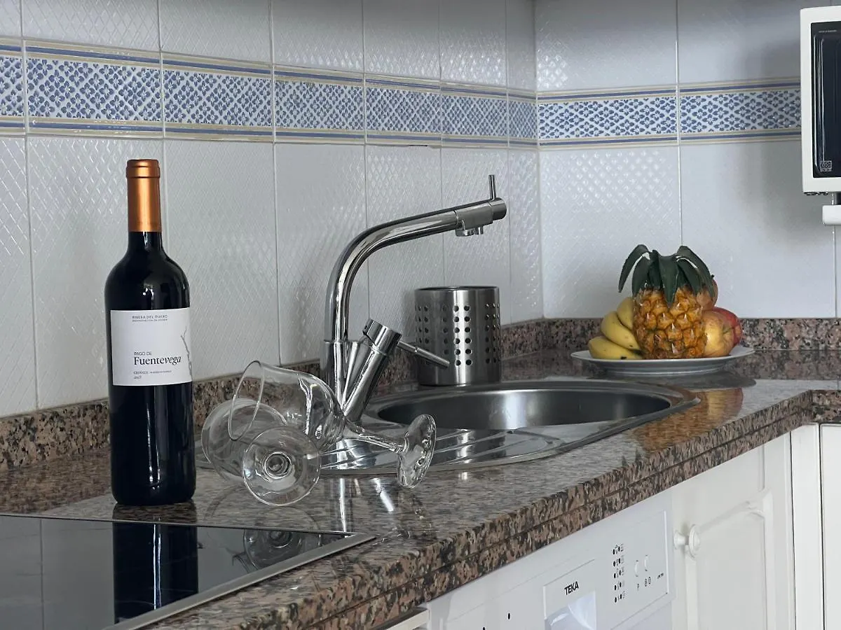 Paraiso Del Atlantico Radazul Appartement