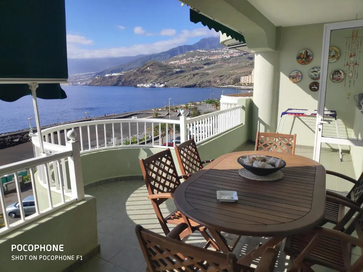 Paraiso Del Atlantico Radazul Appartement