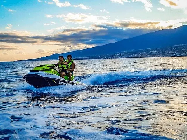 Daire Paraiso Del Atlantico Radazul