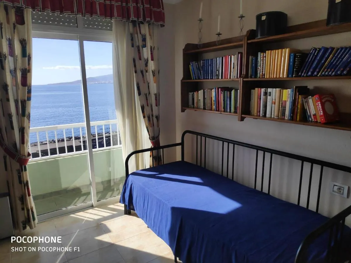 Daire Paraiso Del Atlantico Radazul